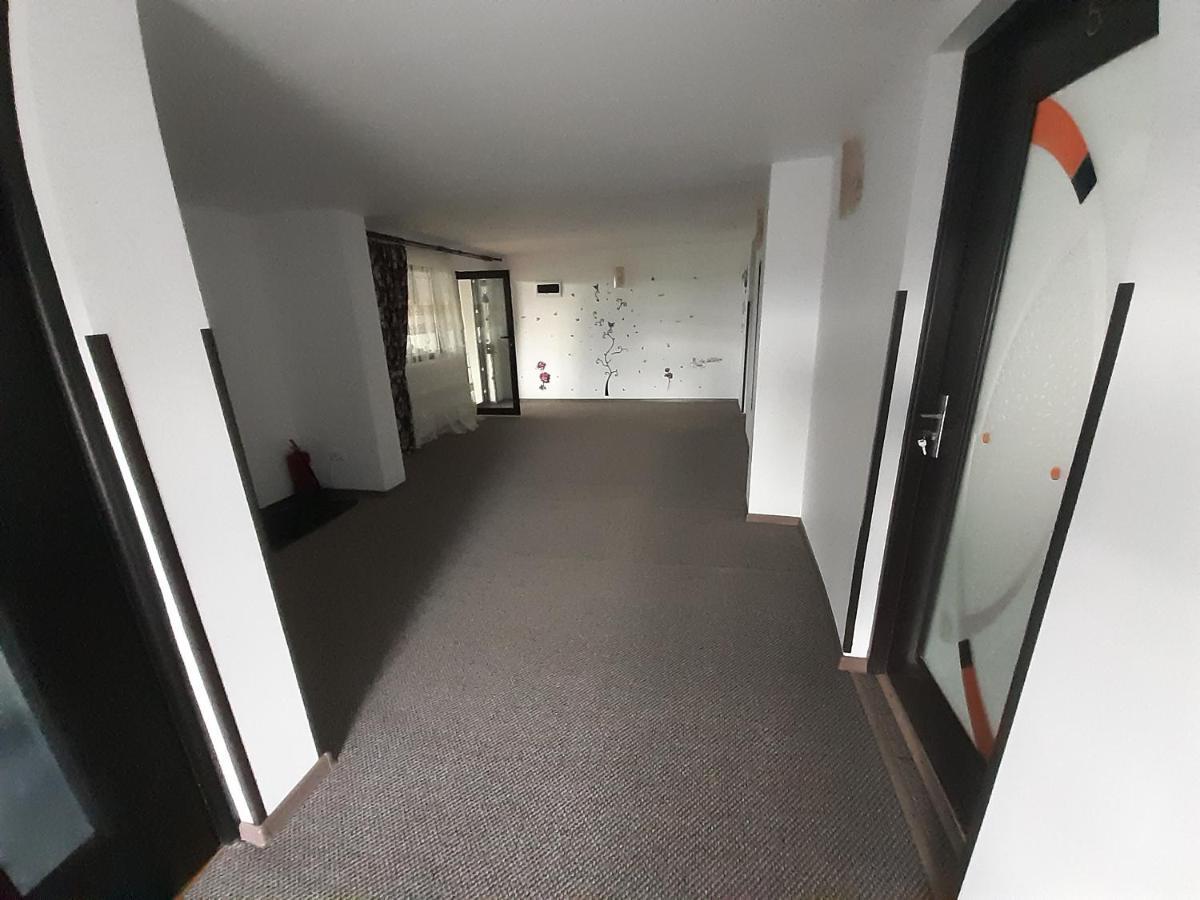 Vila Casa Dintre Pini Păltinoasa Exteriér fotografie