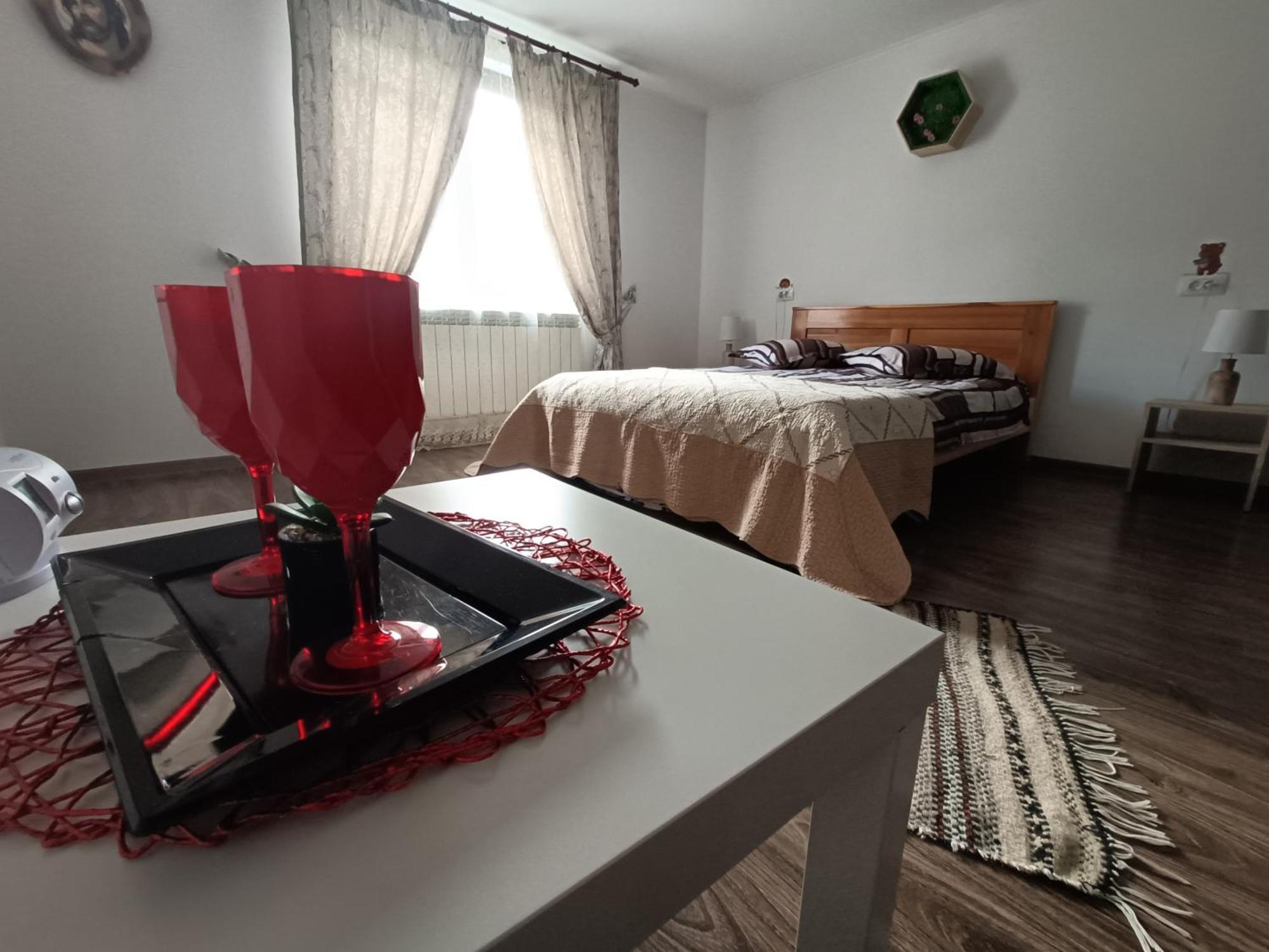 Vila Casa Dintre Pini Păltinoasa Exteriér fotografie